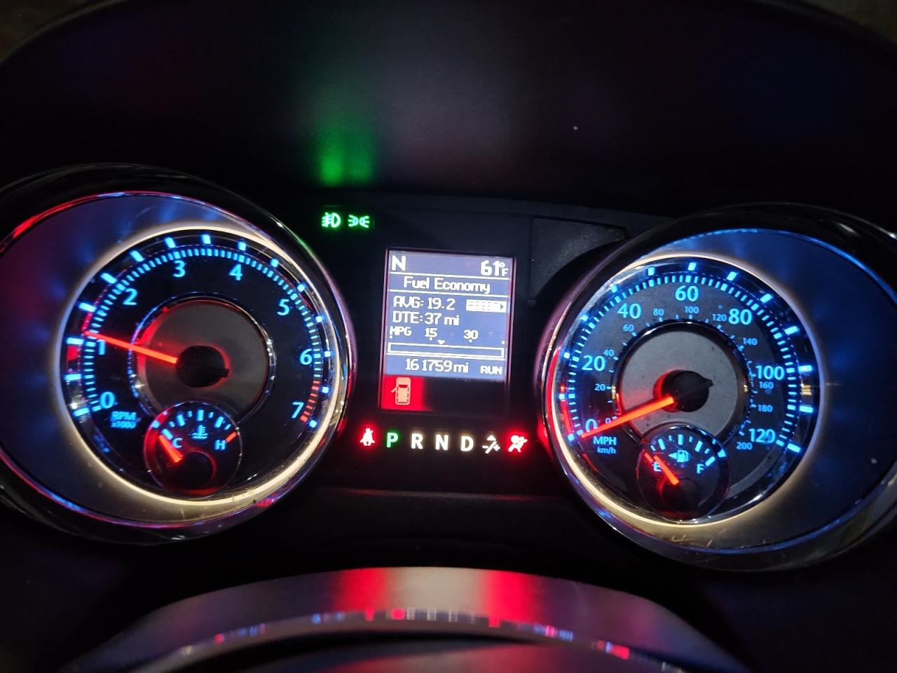 2016 Chrysler Town & Country Touring VIN: 2C4RC1BG0GR294207 Lot: 92874325