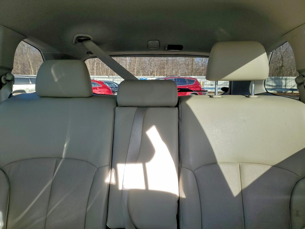 2012 Subaru Outback 2.5I Limited VIN: 4S4BRCKC9C3279258 Lot: 93783425