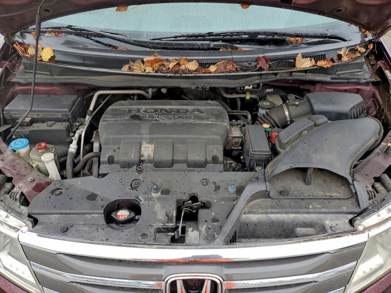 2012 Honda Odyssey Ex VIN: 5FNRL5H41CB083477 Lot: 93913715