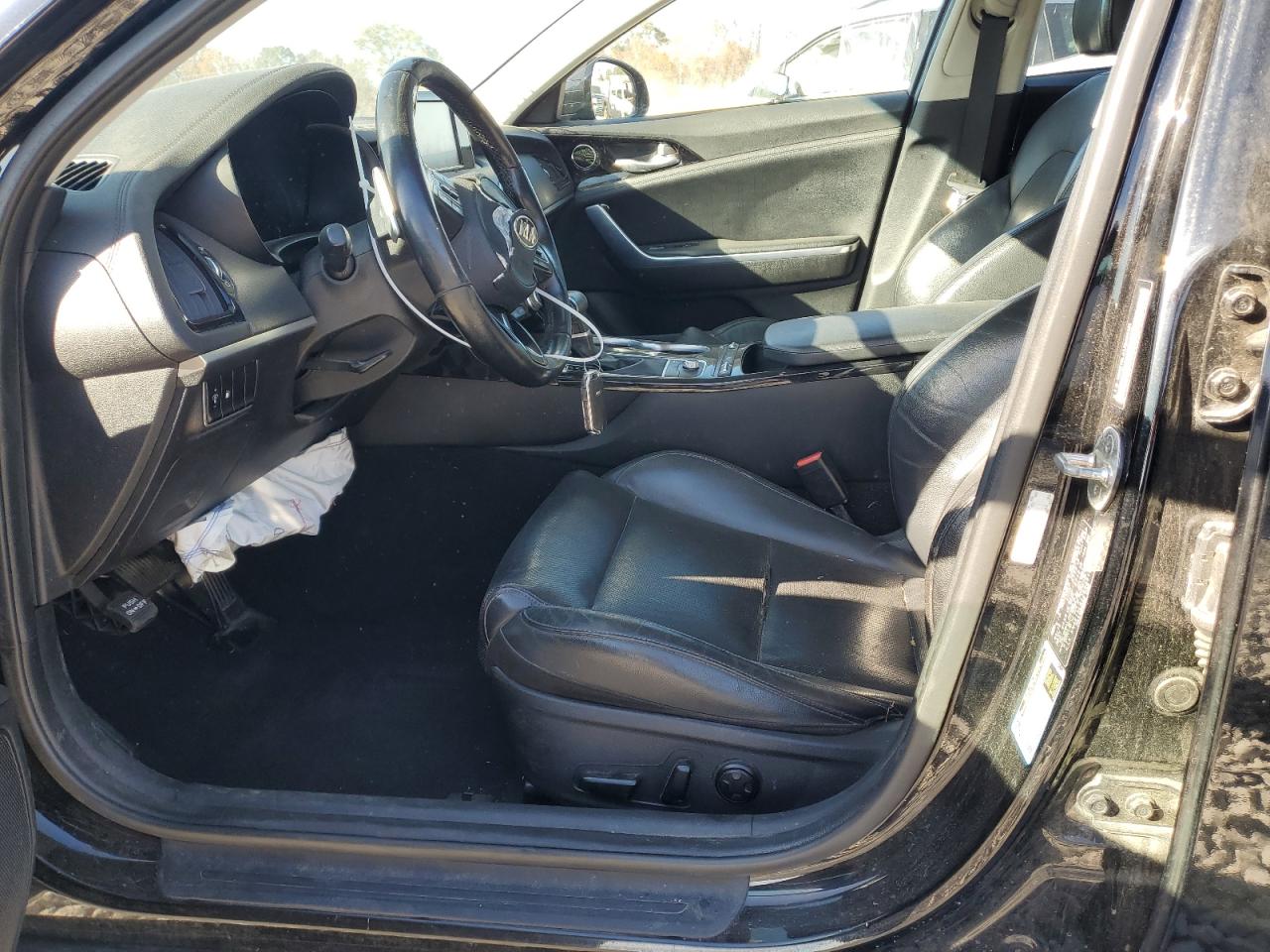 2018 Kia Stinger VIN: KNAE15LA1J6035131 Lot: 92852215