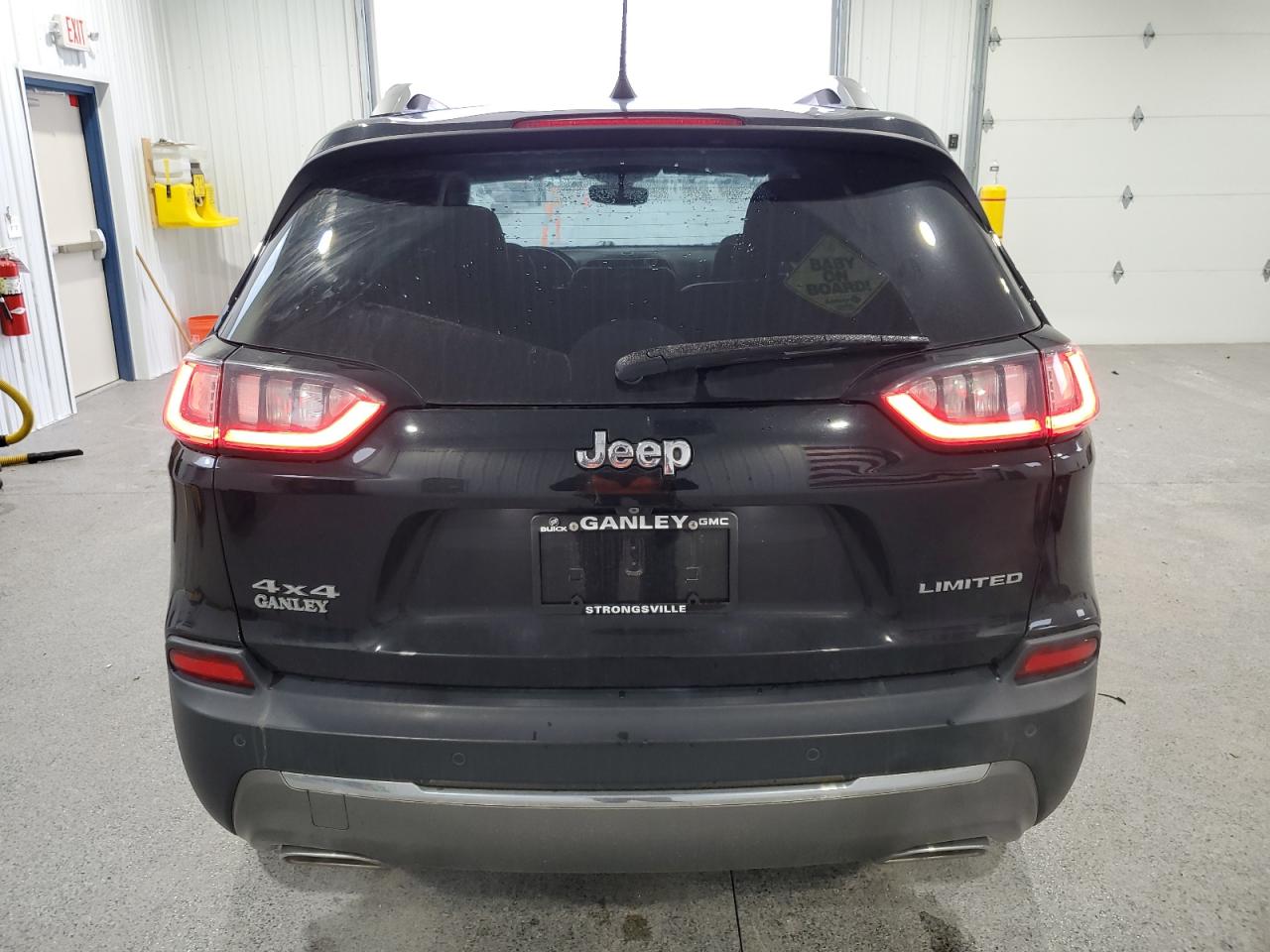 2019 Jeep Cherokee Limited VIN: 1C4PJMDX3KD126813 Lot: 91083165