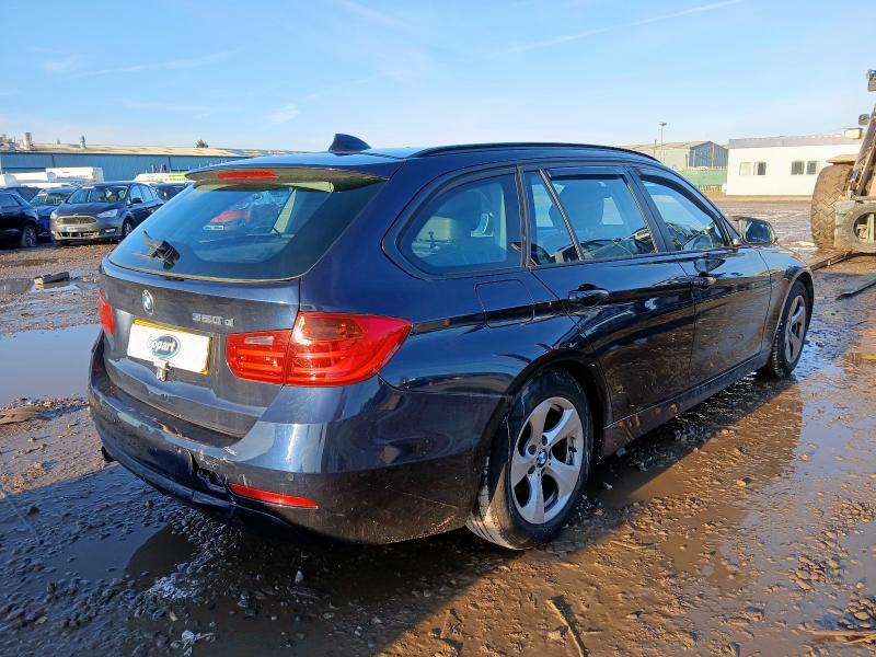 2013 BMW 3 SERIES 320D EFFICIENTDYNAMICS 5DR