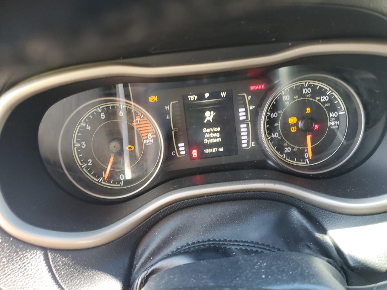 2016 Jeep Cherokee Sport VIN: 1C4PJMAS2GW327350 Lot: 91622045