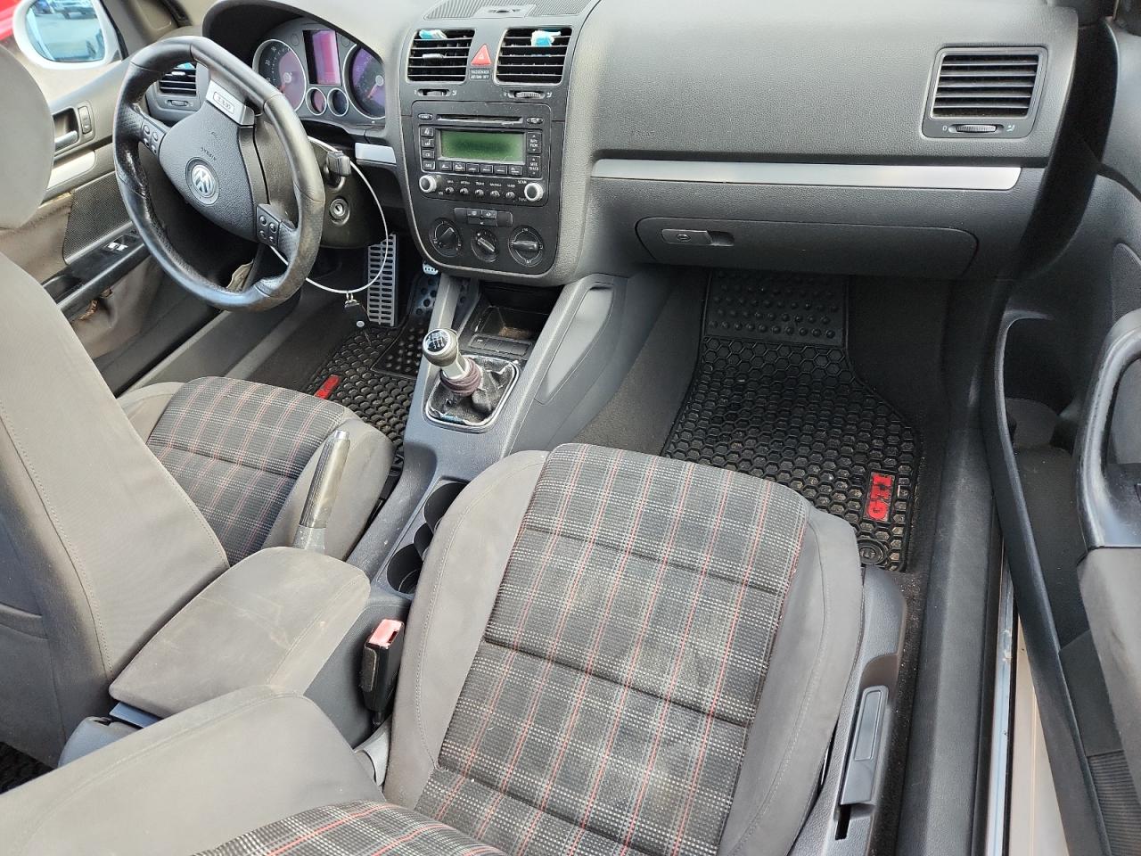 2006 Volkswagen New Gti VIN: WVWEV71K56W093510 Lot: 92987655