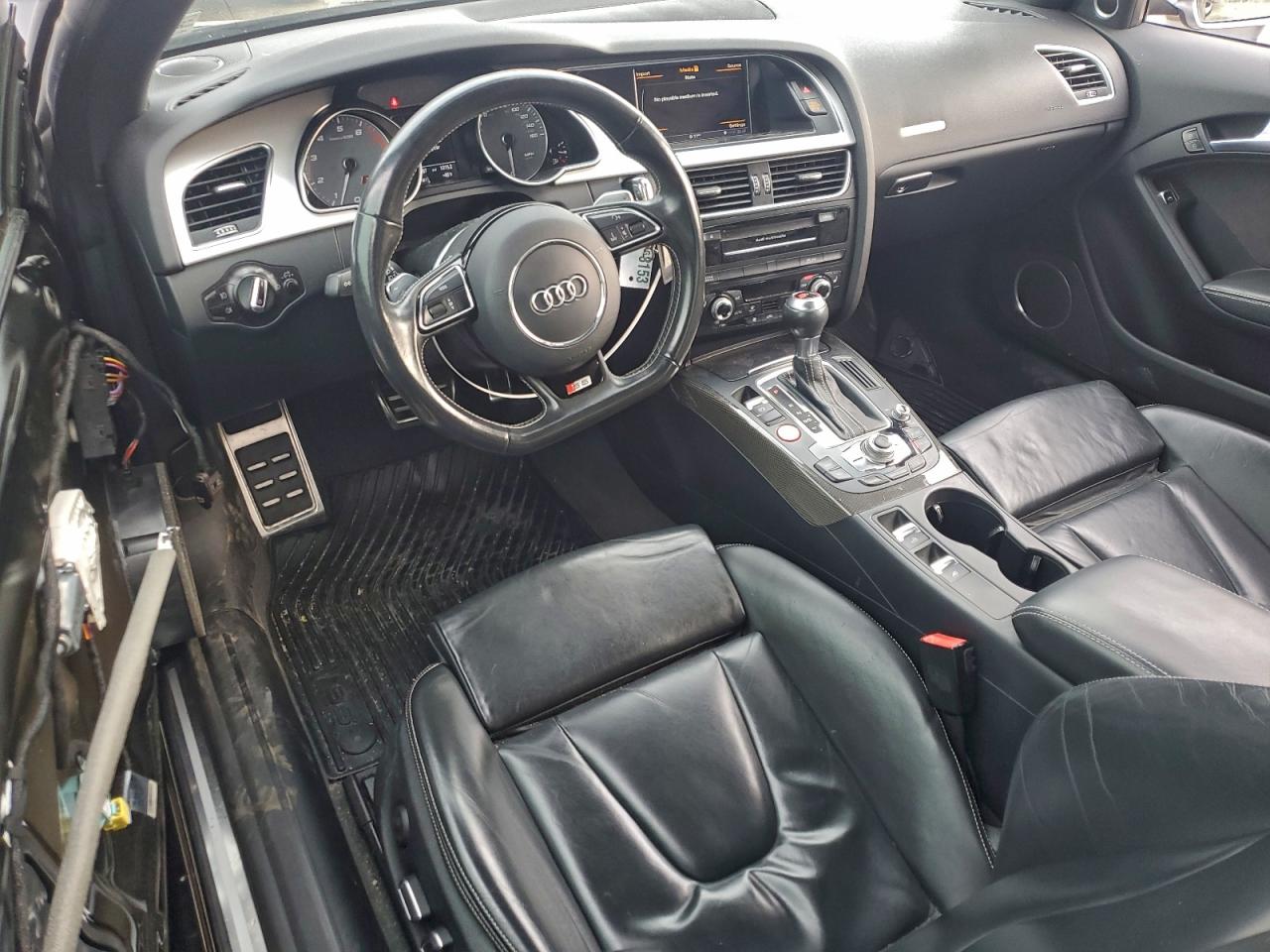 2016 Audi S5 Premium Plus VIN: WAUC4AFH1GN009076 Lot: 94095375