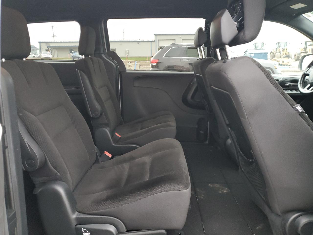 2017 Dodge Grand Caravan Se VIN: 2C4RDGBG3HR846087 Lot: 93765635