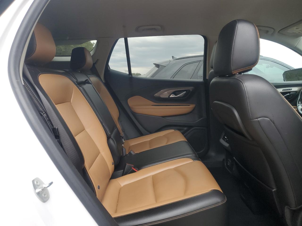 2021 GMC Terrain Slt VIN: 3GKALVEV4ML345395 Lot: 90806585