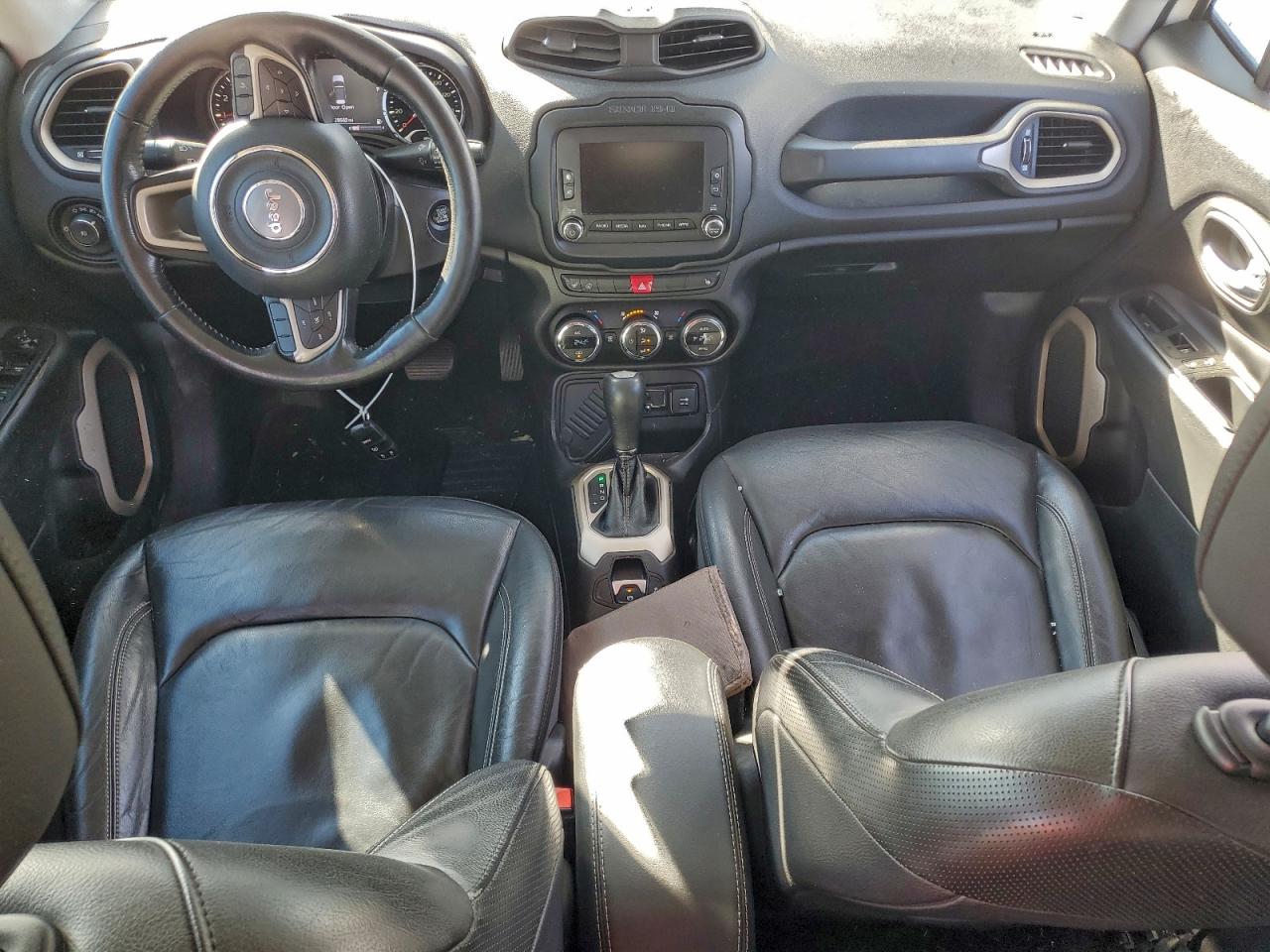 2016 Jeep Renegade Limited VIN: ZACCJADT6GPE01304 Lot: 93673825