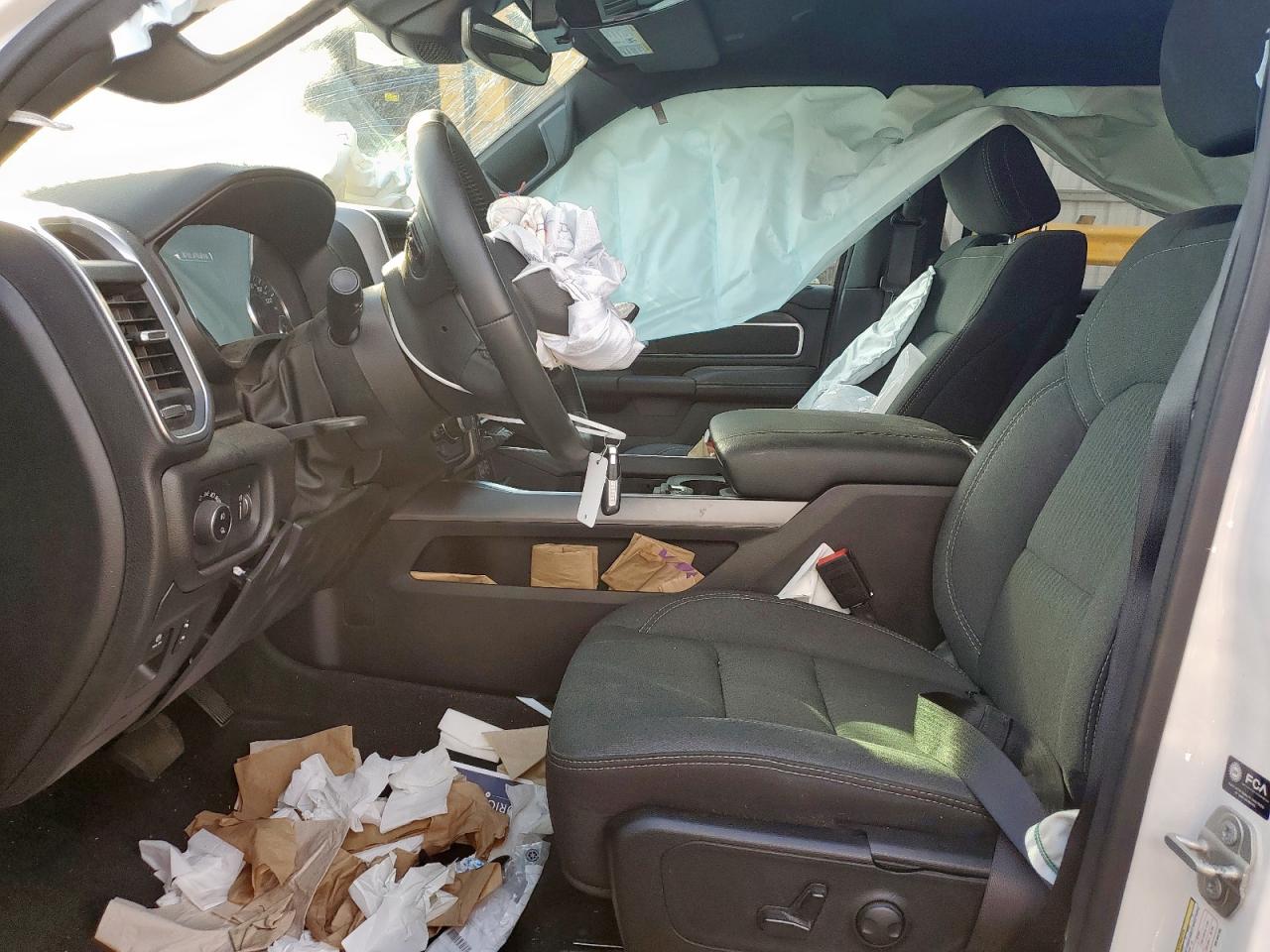 2024 Ram 1500 Big Horn/Lone Star VIN: 1C6SRFFT7RN154165 Lot: 91363685