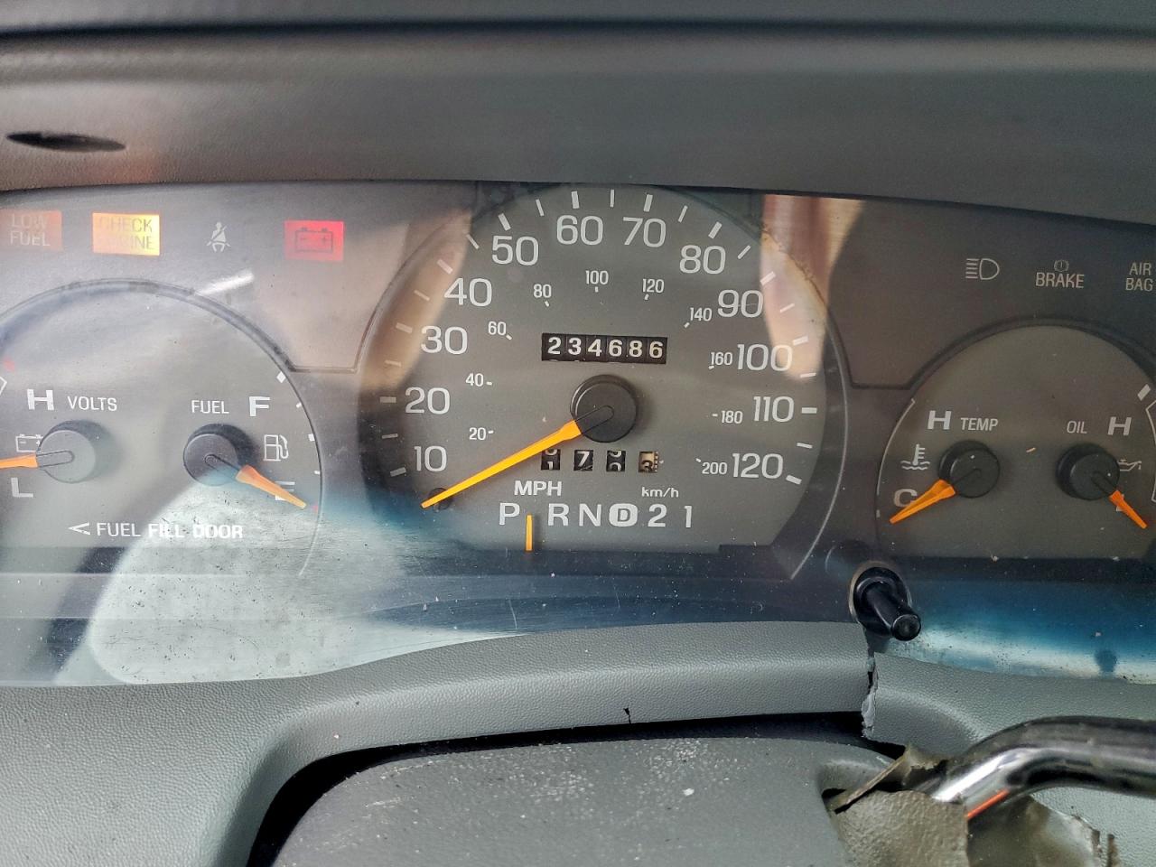 1997 Mercury Grand Marquis Ls VIN: 2MELM75W3VX716079 Lot: 93289295