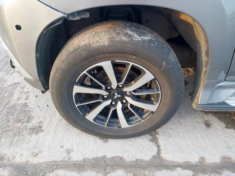 2019 MITSUBISHI SHOGUN SPORT 2.4 DI-DC 4 5DR AUTO 4WD