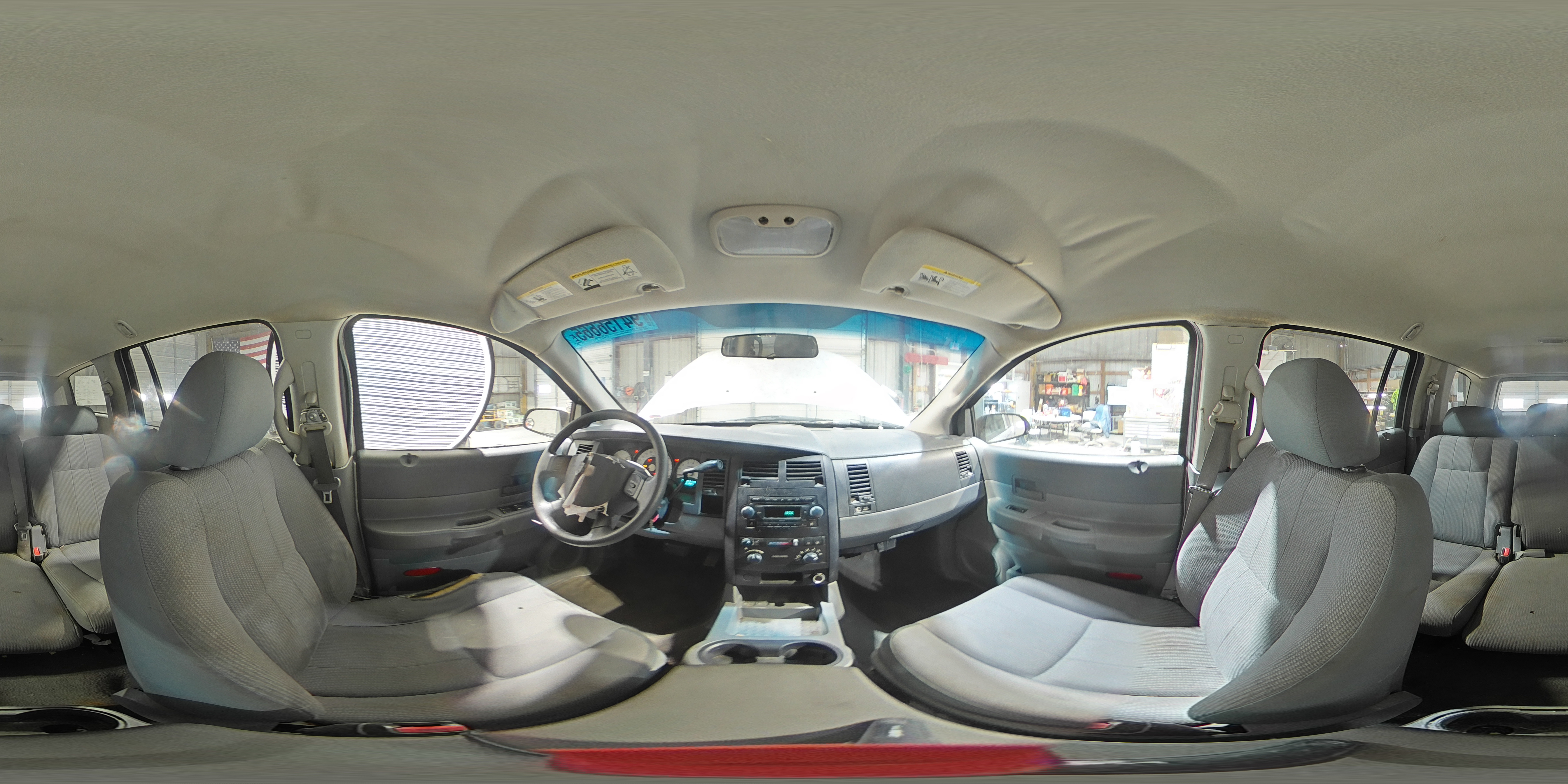 2006 Dodge Durango Sxt VIN: 1D4HD38K16F169130 Lot: 94156665