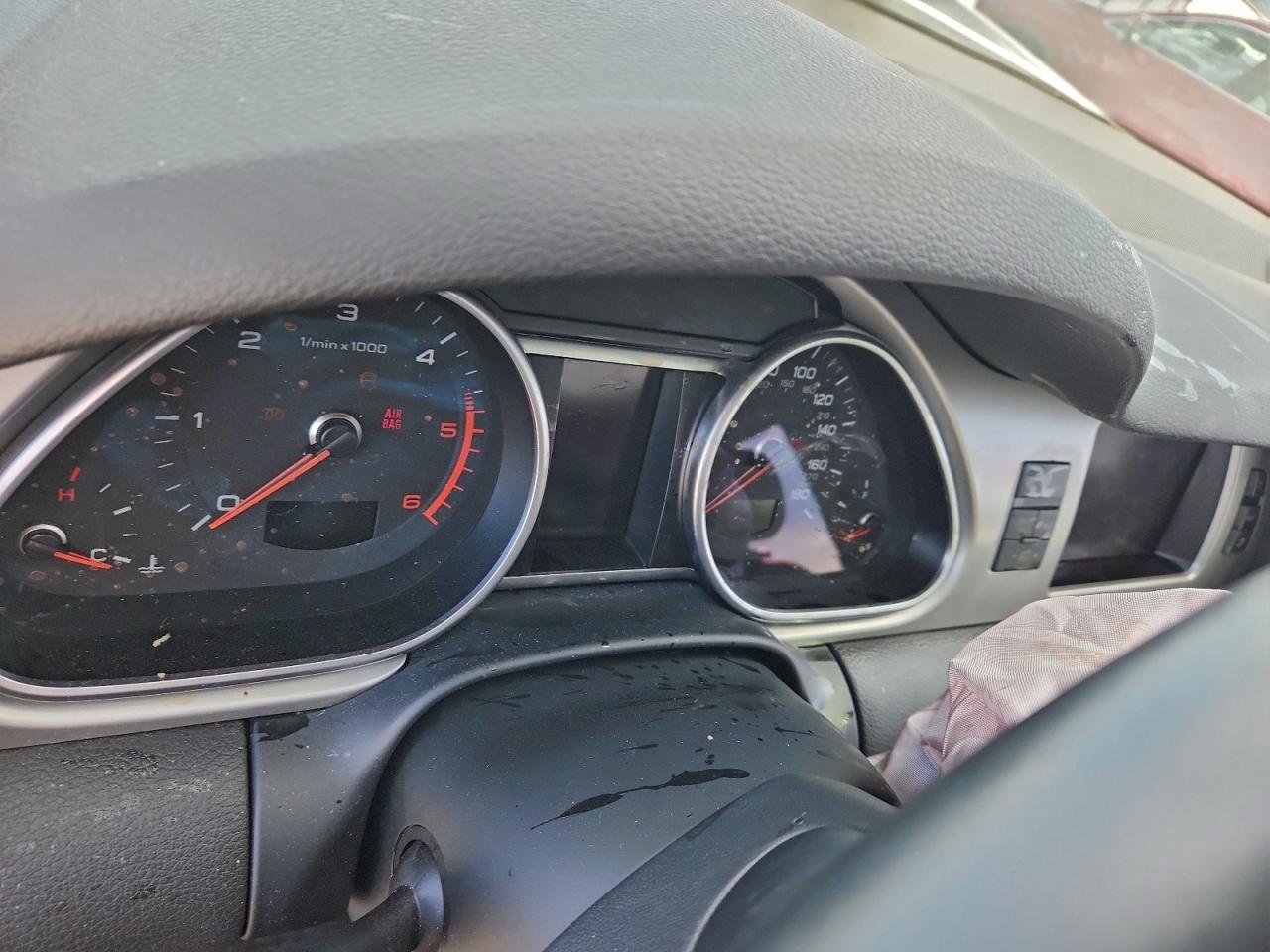 2015 Audi Q7 Tdi Premium Plus VIN: WA1LMAFE4FD014523 Lot: 93237985