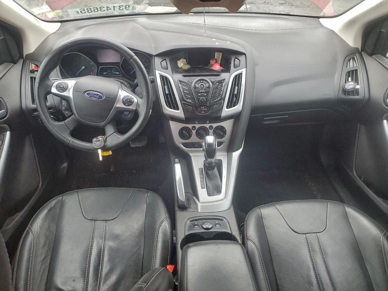 2014 Ford Focus Se VIN: 1FADP3K28EL107712 Lot: 93143685