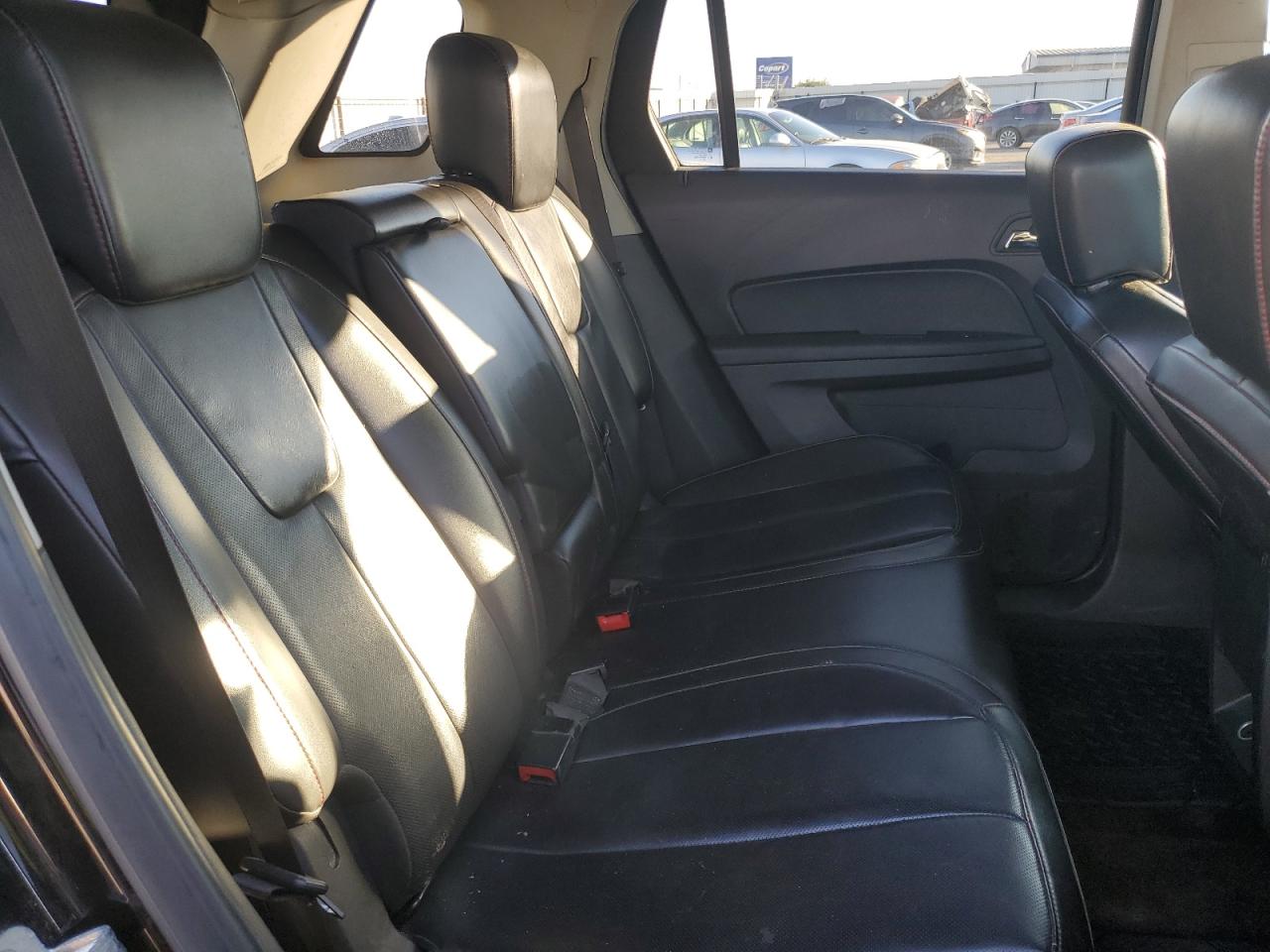 2011 GMC Terrain Slt VIN: 2CTFLWE50B6288772 Lot: 93655345