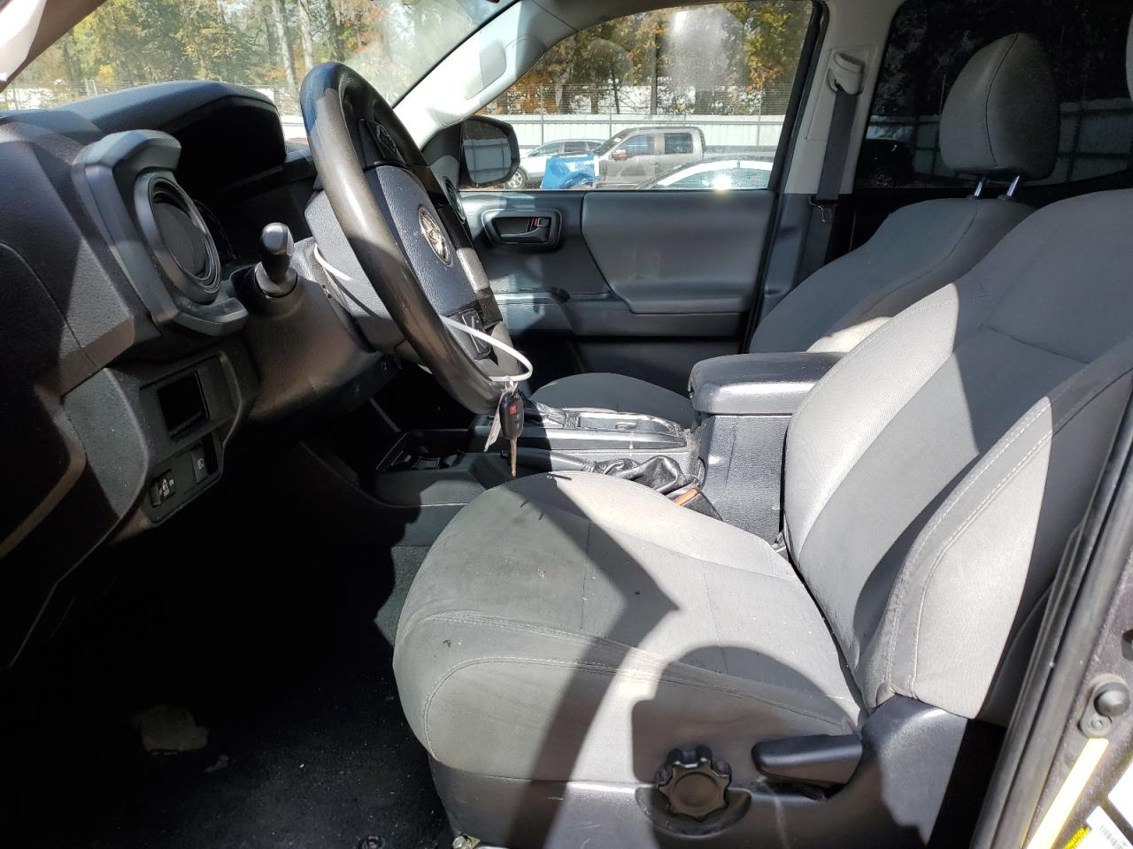 2018 Toyota Tacoma Double Cab VIN: 5TFAX5GN9JX132102 Lot: 91977105