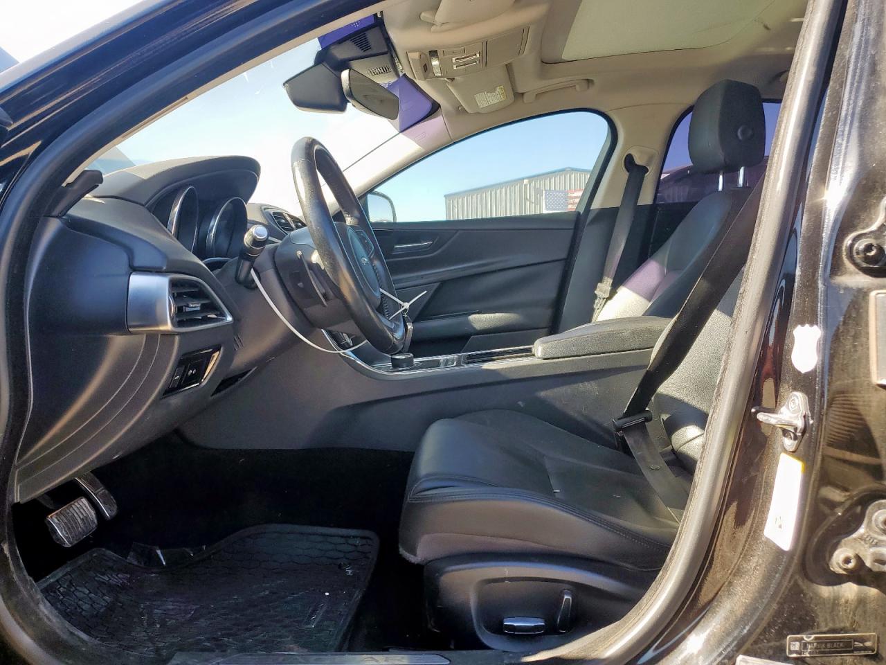 2019 Jaguar Xe VIN: SAJAS4FX8KCP51103 Lot: 93107735