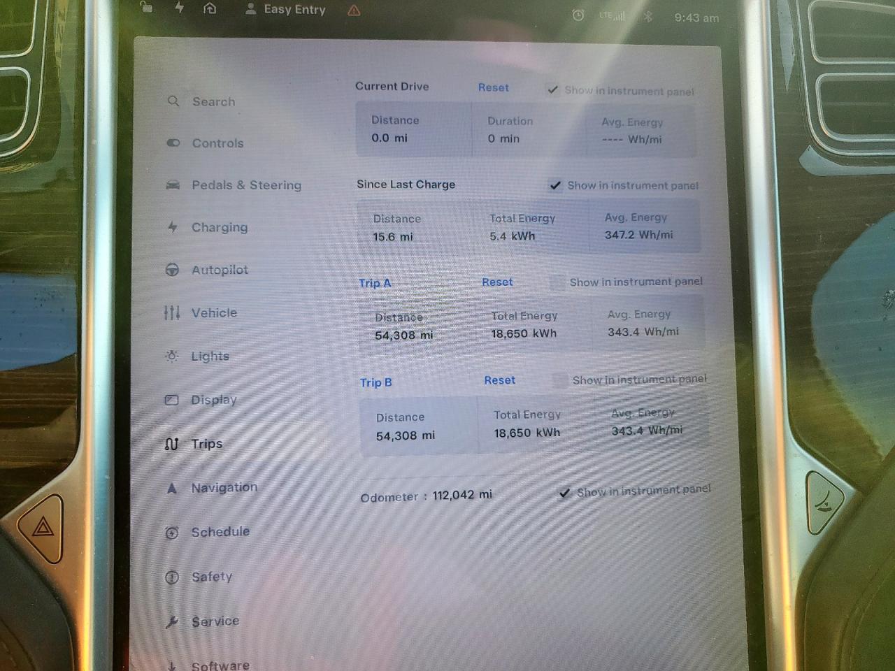 2015 Tesla Model S VIN: 5YJSA1E23FF106104 Lot: 91121615