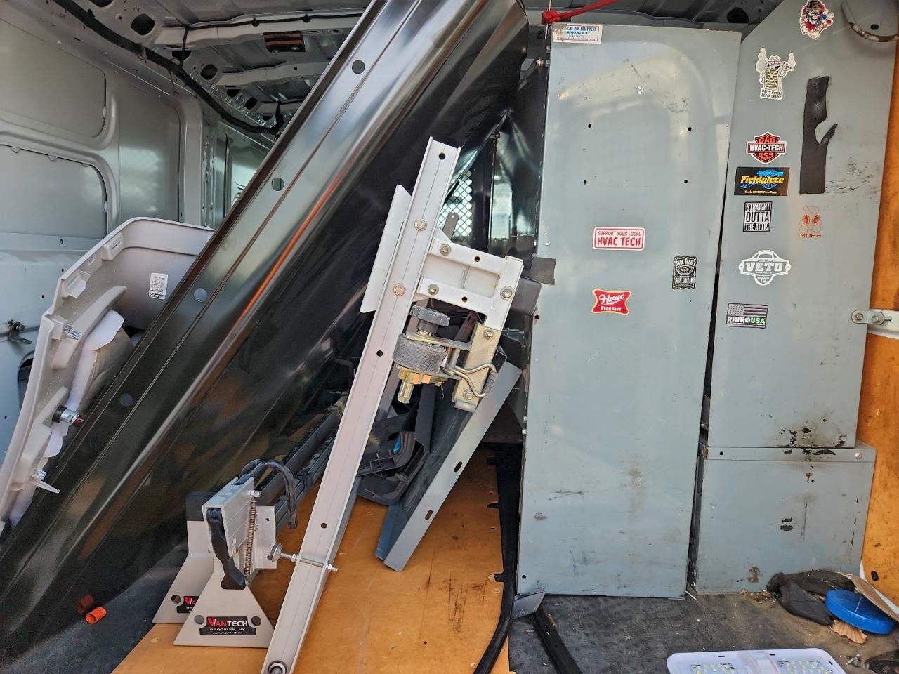 2019 Nissan Nv 2500 S VIN: 1N6AF0KY1KN805918 Lot: 94186355