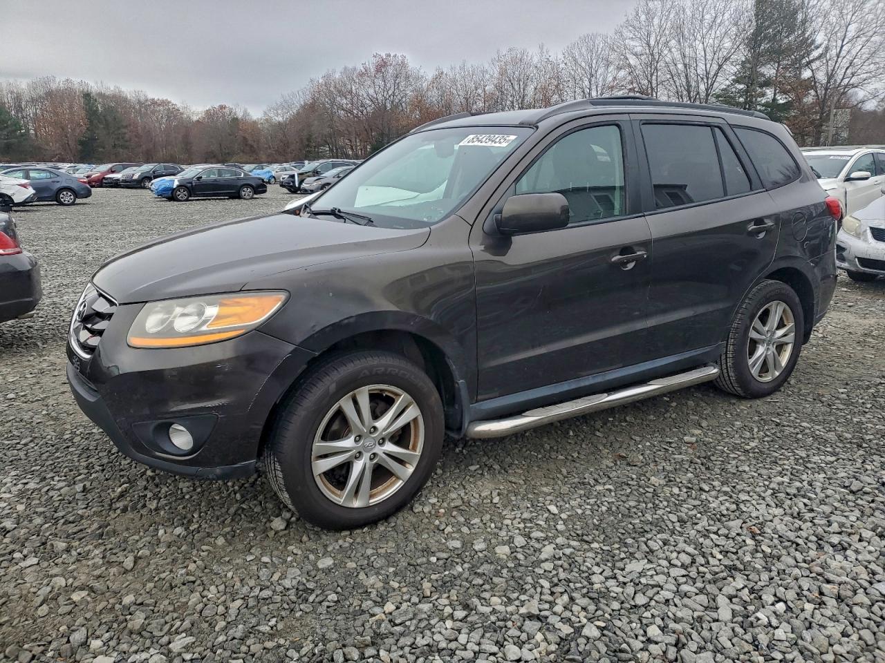 2011 Hyundai Santa Fe Se