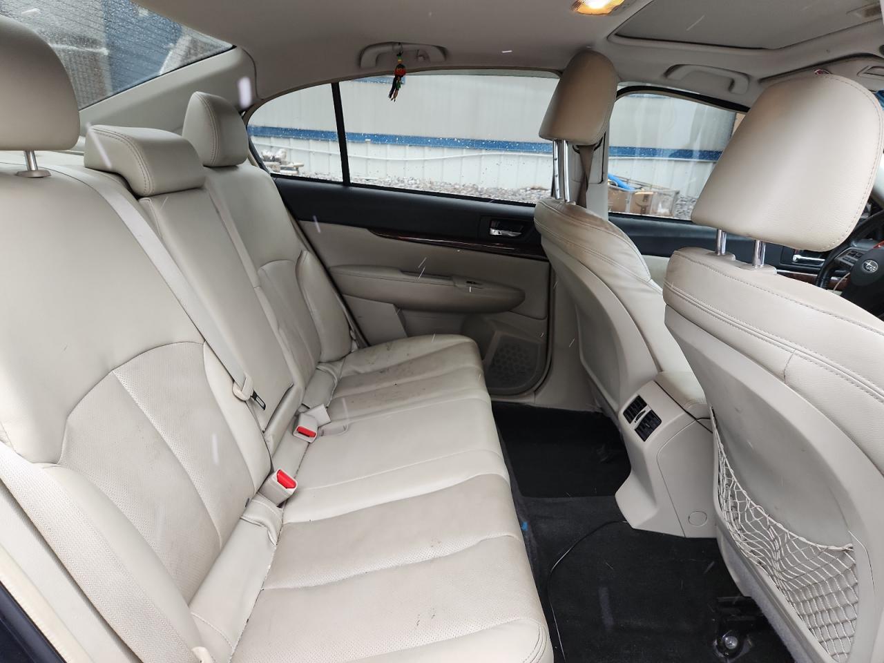 2013 Subaru Legacy 3.6R Limited VIN: 4S3BMDK6XD2045415 Lot: 92033605