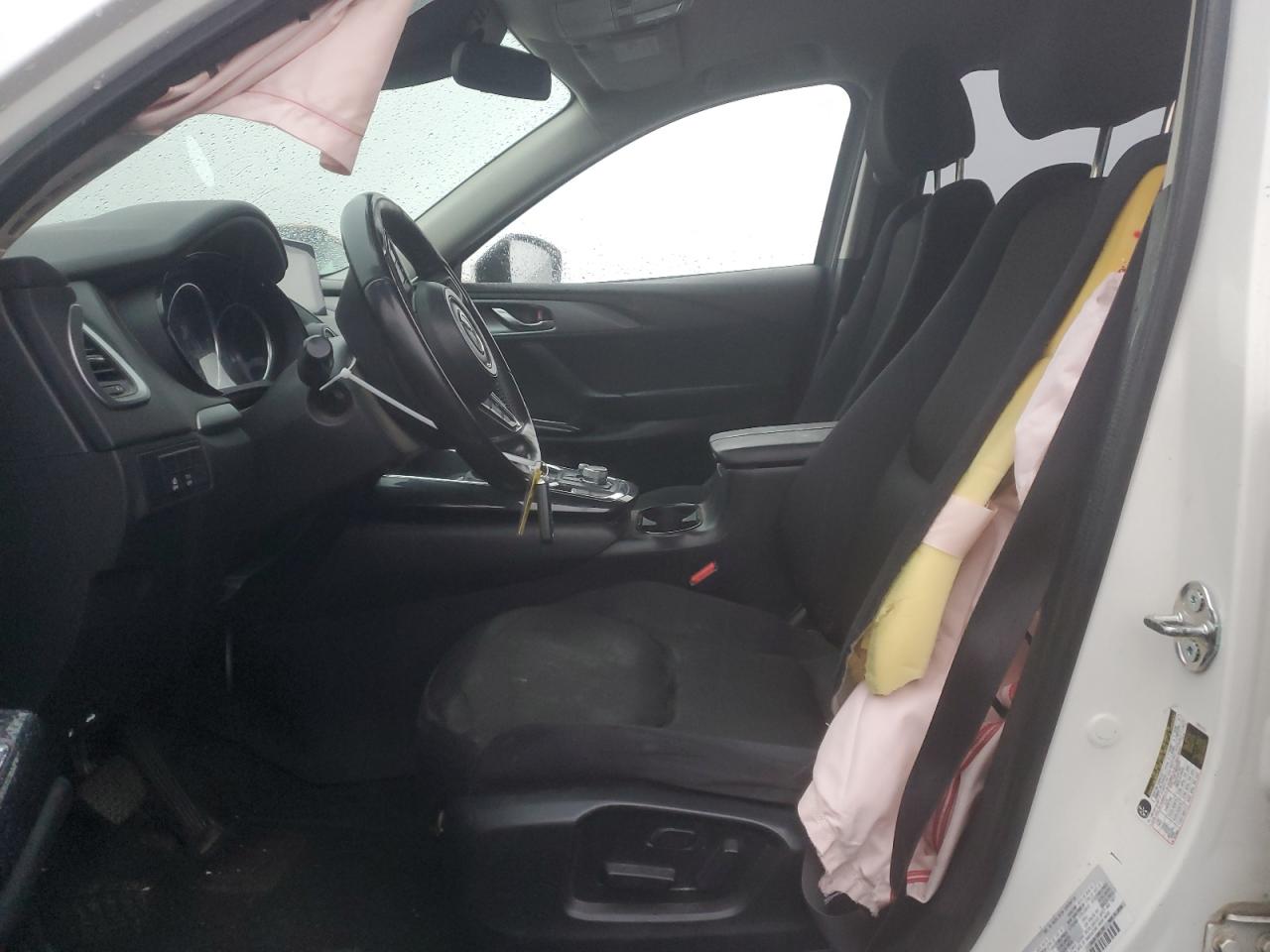 2019 Mazda Cx-9 Sport VIN: JM3TCBBY8K0335410 Lot: 90624815