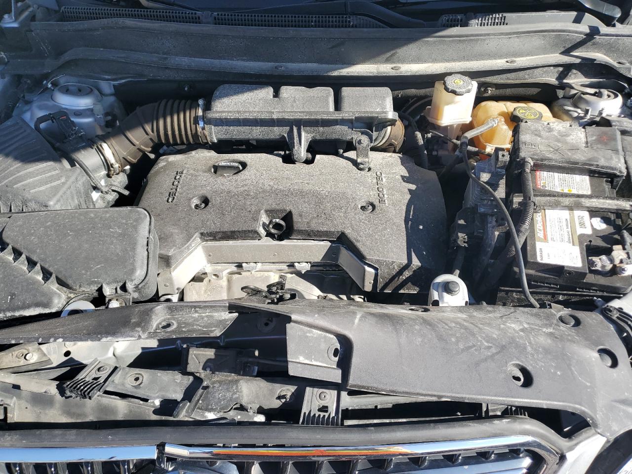 2019 Buick Envision Preferred VIN: LRBFXBSA0KD126344 Lot: 92277575