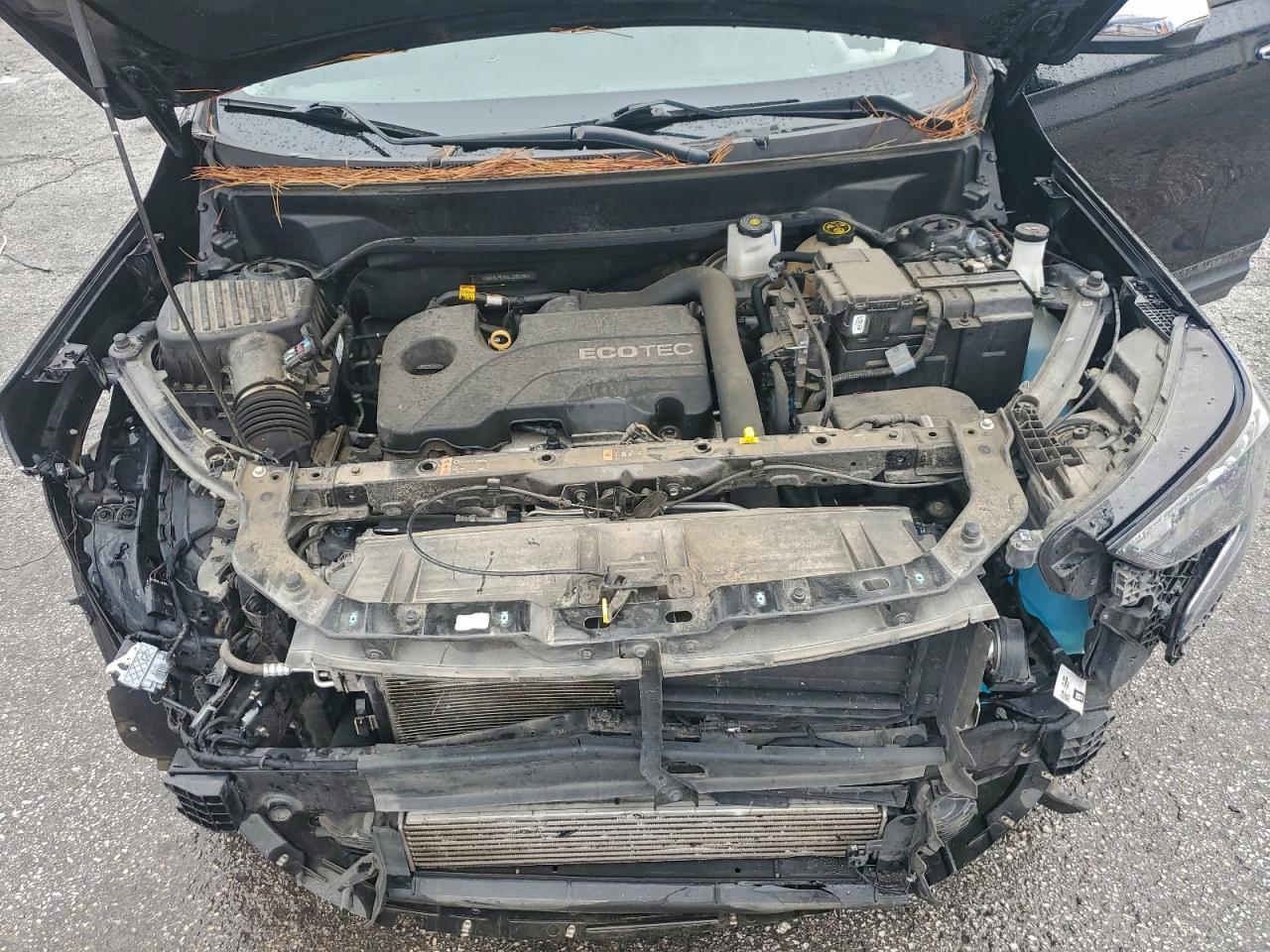 2020 GMC Terrain Slt VIN: 3GKALPEVXLL325291 Lot: 93732075