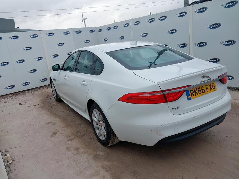 2016 JAGUAR XF 2.0D R-SPORT 4DR
