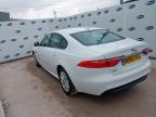 2016 JAGUAR XF 2.0D R-SPORT 4DR for sale at Copart BRISTOL