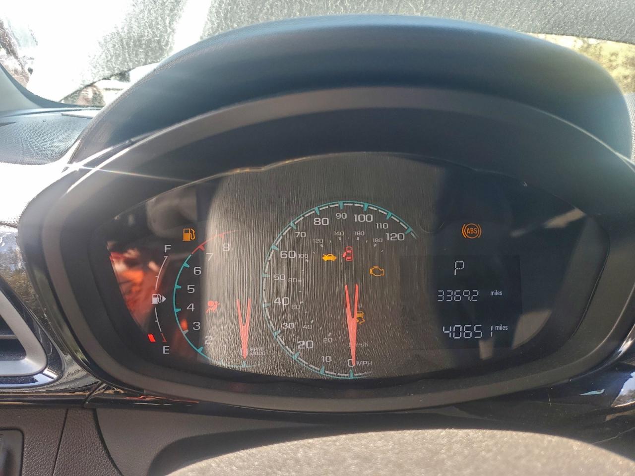 2020 Chevrolet Spark 1Lt VIN: KL8CD6SA1LC405578 Lot: 93633535