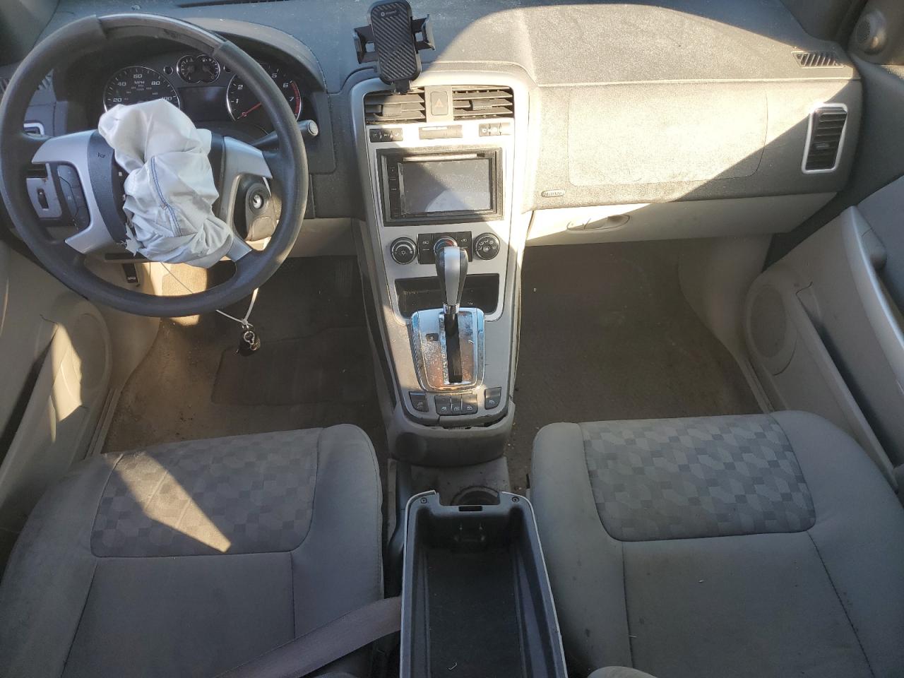 2008 Chevrolet Equinox Ls VIN: 2CNDL13F586323487 Lot: 91919845