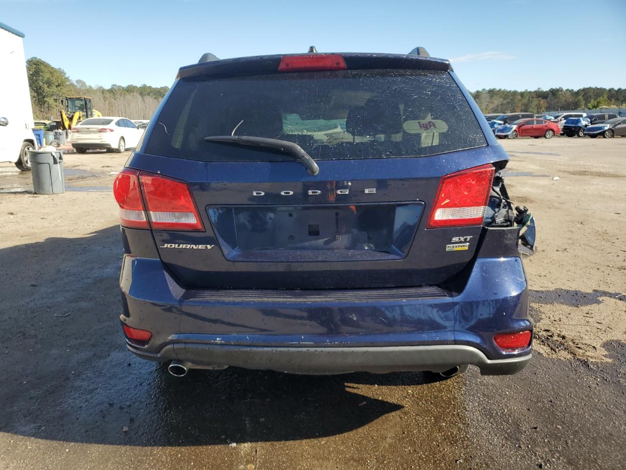 2017 Dodge Journey Sxt VIN: 3C4PDCBG5HT515847 Lot: 93220635