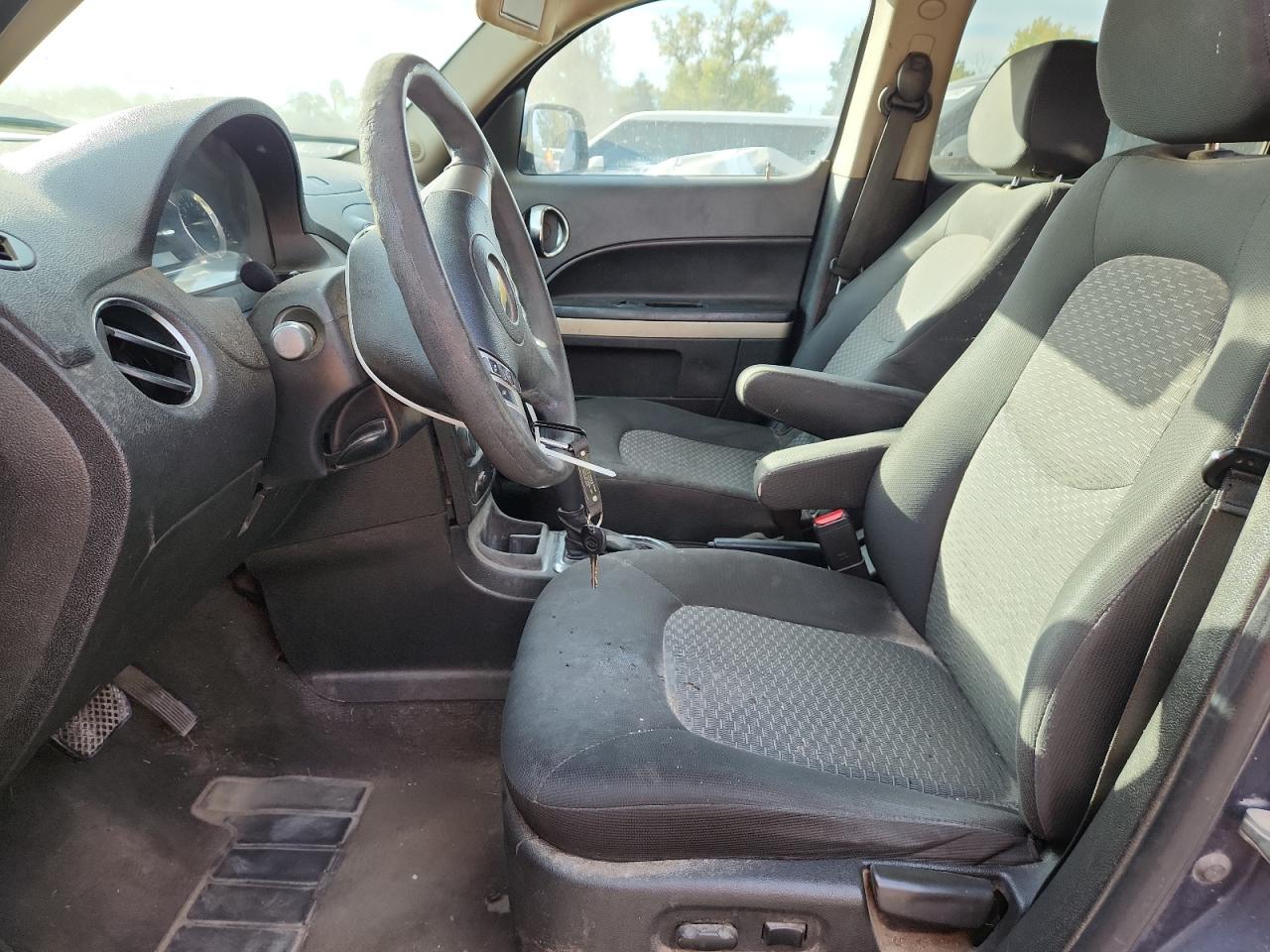 2011 Chevrolet Hhr Lt VIN: 3GNBABFWXBS630981 Lot: 91363335