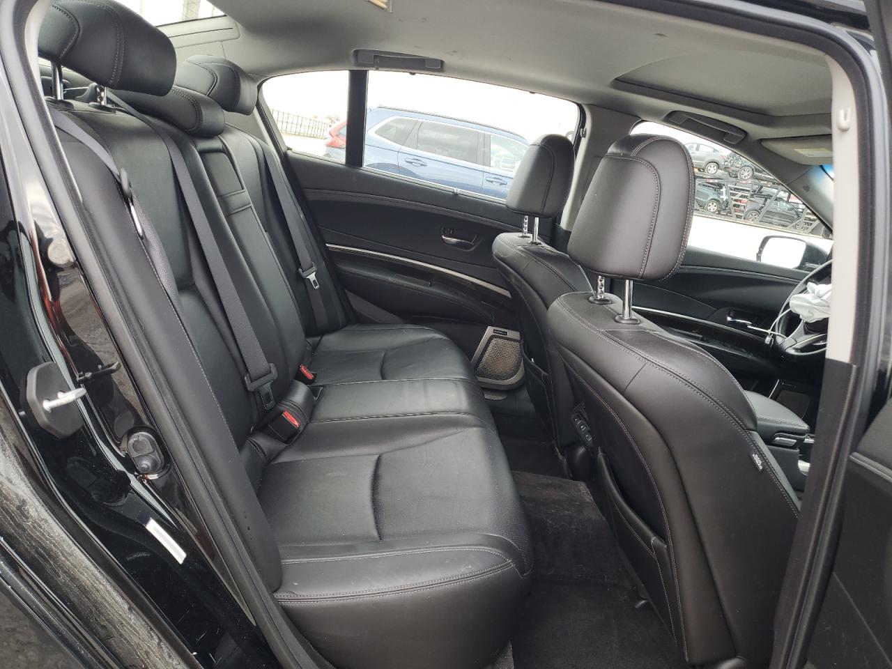 2014 Acura Rlx Advance VIN: JH4KC1F99EC002877 Lot: 92985435