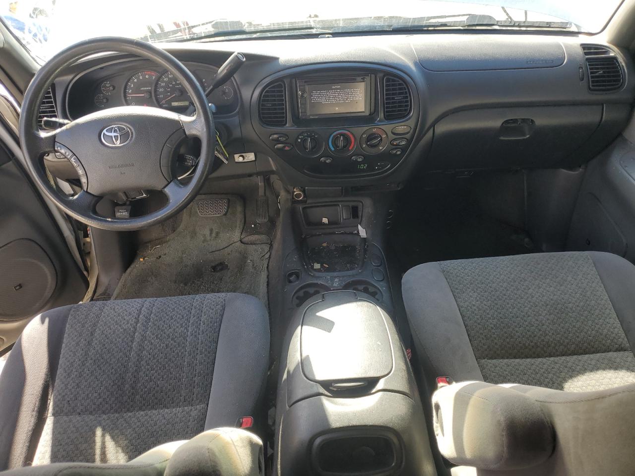 2006 Toyota Tundra Double Cab Sr5 VIN: 5TBET34196S508449 Lot: 92501515