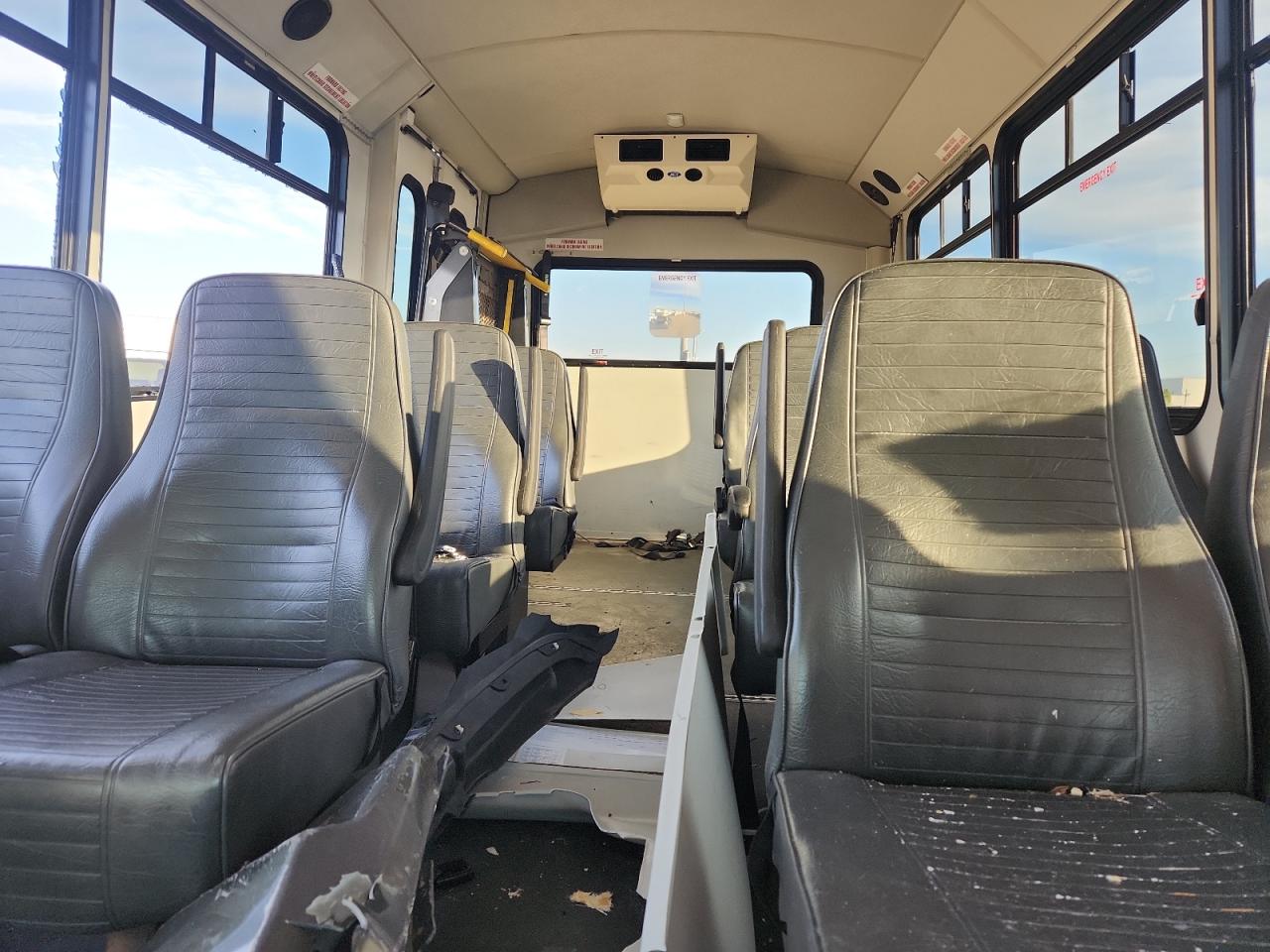 2016 Ford Econoline E350 Super Duty Cutaway Van VIN: 1FDEE3FL6GDC36029 Lot: 91276905