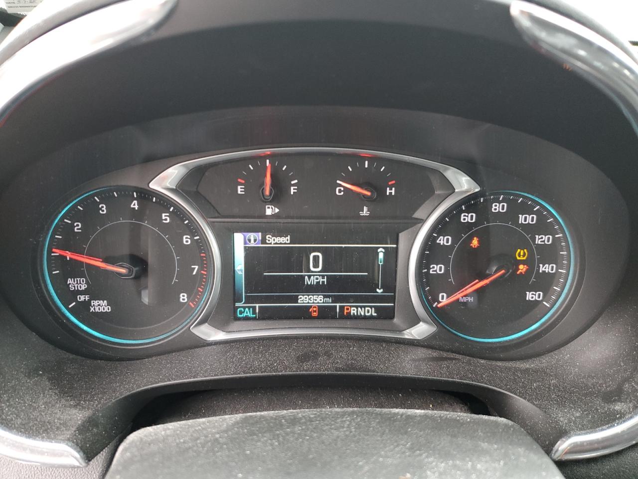 2018 Chevrolet Malibu Lt VIN: 1G1ZD5ST2JF232087 Lot: 91304875