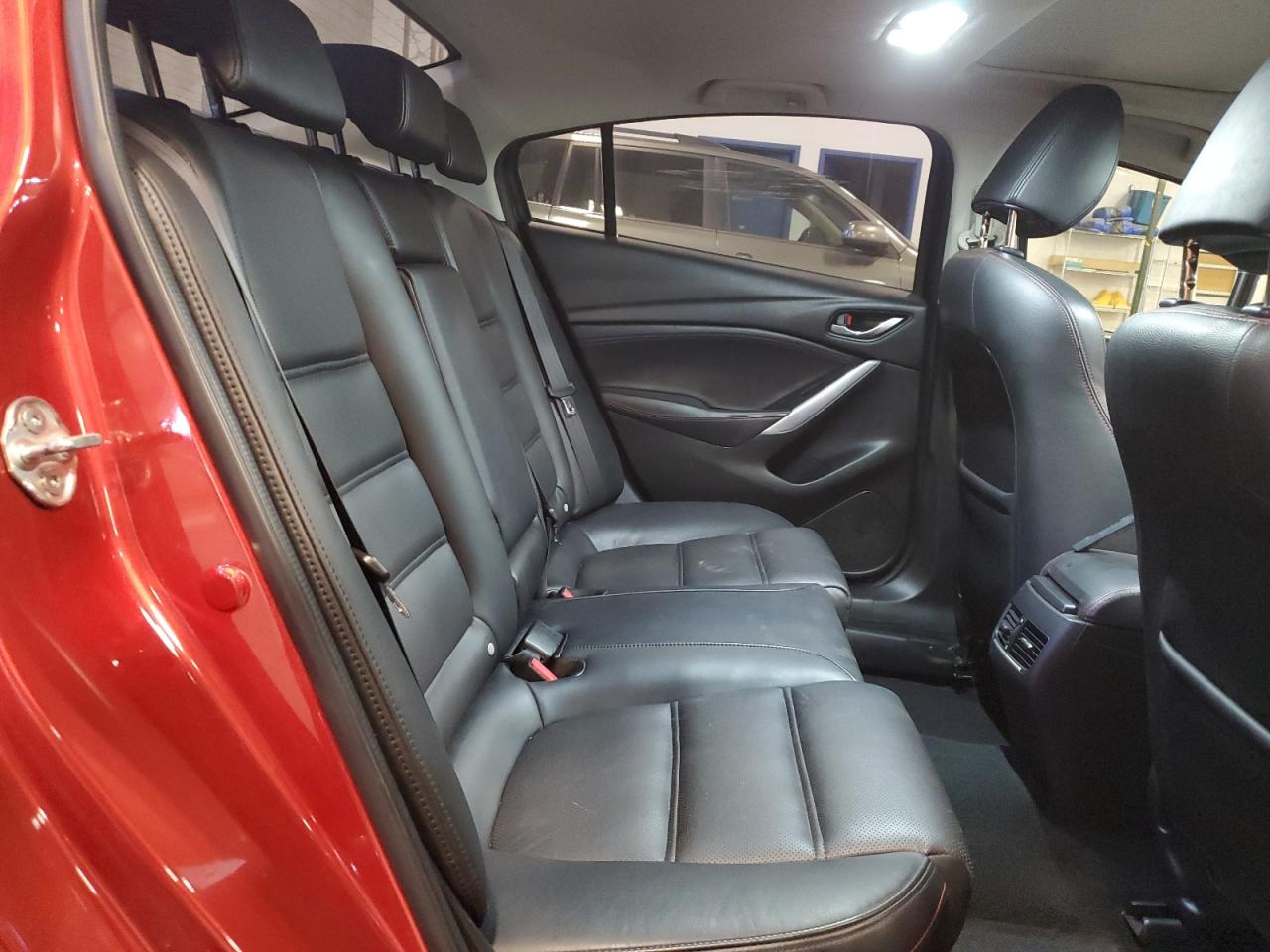 2014 Mazda 6 Grand Touring VIN: JM1GJ1W65E1128054 Lot: 90939485