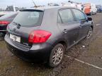 2007 TOYOTA AURIS 1.6 VVTI TR 5DR MM for sale at Copart SANDTOFT