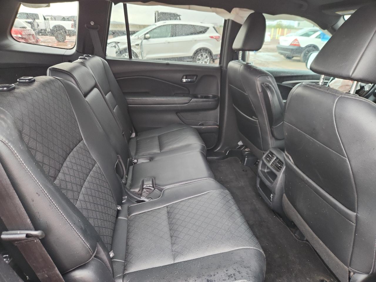 2019 Honda Passport Exl VIN: 5FNYF7H5XKB008122 Lot: 93016815