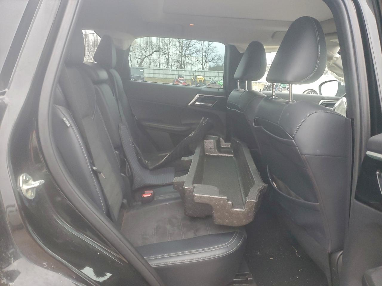 2023 Mitsubishi Outlander Se VIN: JA4J4UA89PZ036936 Lot: 94241025