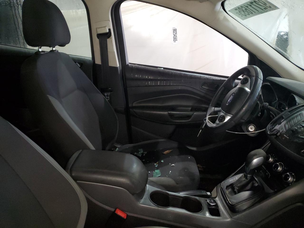 2014 Ford Escape S VIN: 1FMCU0F74EUB26346 Lot: 92711685