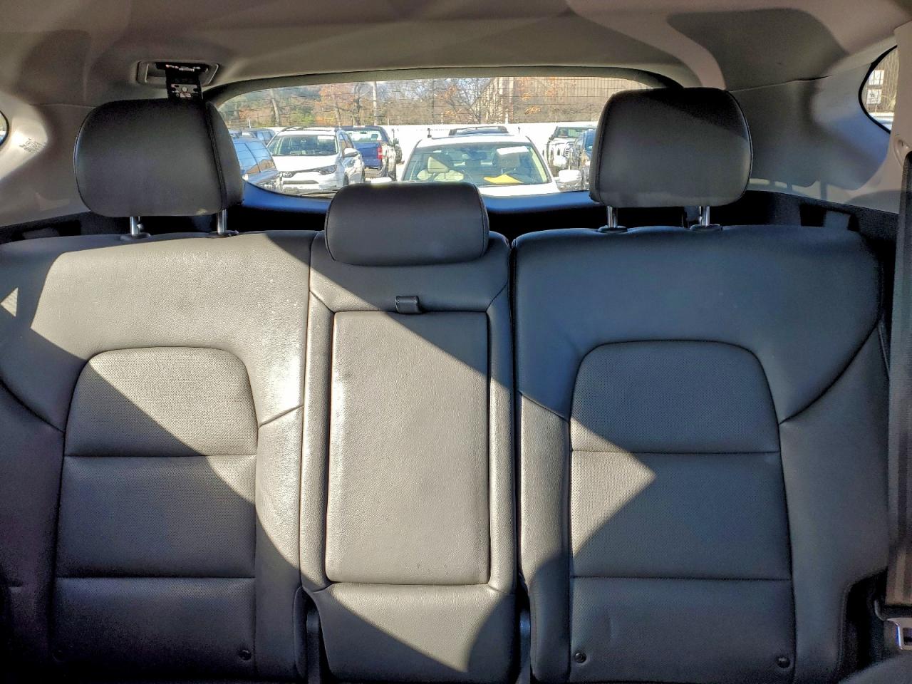 2016 Hyundai Tucson Limited VIN: KM8J3CA28GU130880 Lot: 93287405