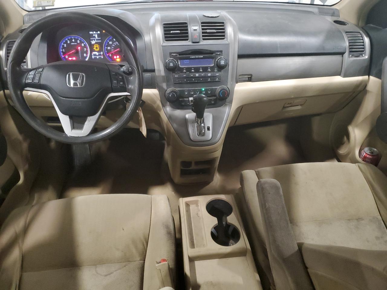 2007 Honda Cr-V Ex VIN: JHLRE48517C074796 Lot: 91893415