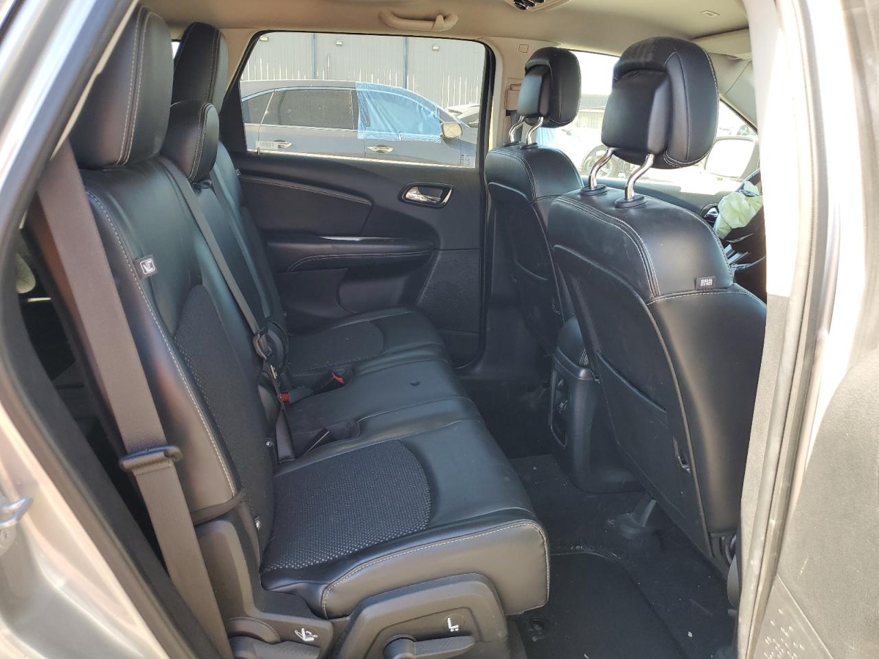 2019 Dodge Journey Crossroad VIN: 3C4PDCGG6KT686669 Lot: 92531275