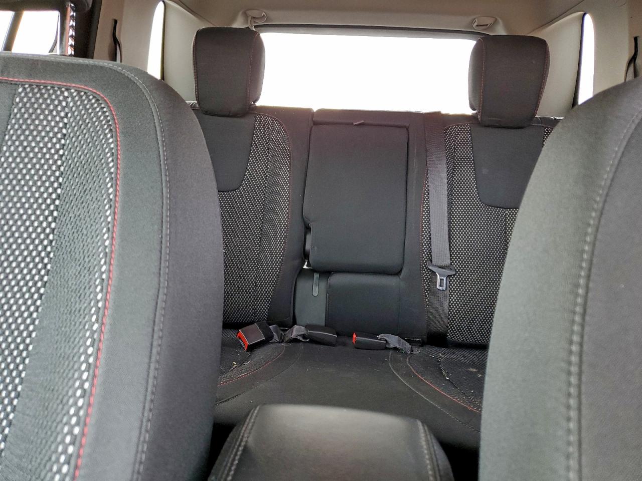 2017 GMC Terrain Sle VIN: 2GKALNEK4H6119387 Lot: 94060345