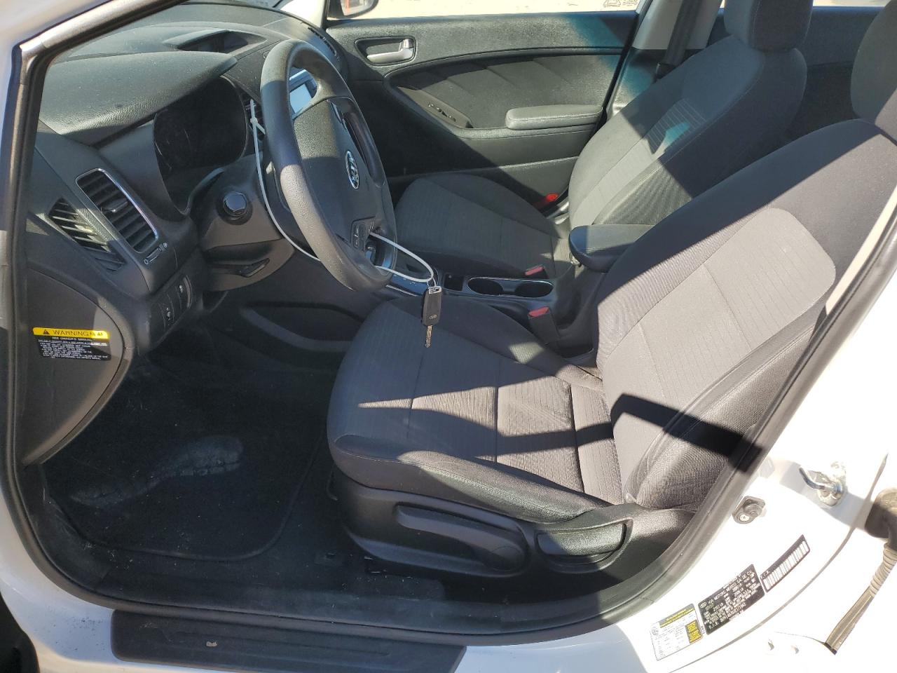 2018 Kia Forte Lx VIN: 3KPFL4A70JE171943 Lot: 91393685