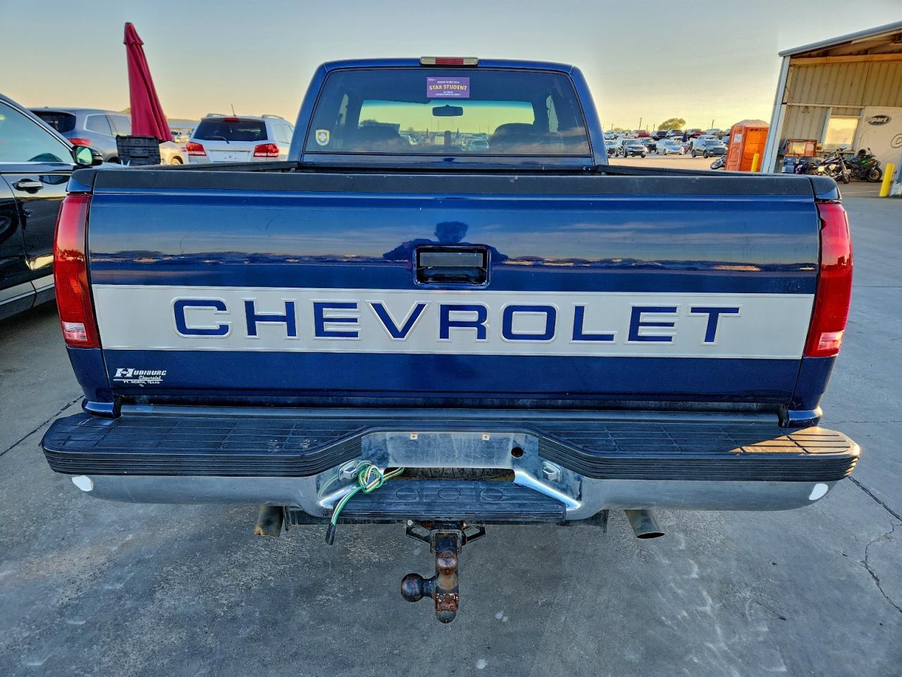 1996 Chevrolet Gmt-400 C1500 VIN: 1GCEC19R2TE228772 Lot: 94721575