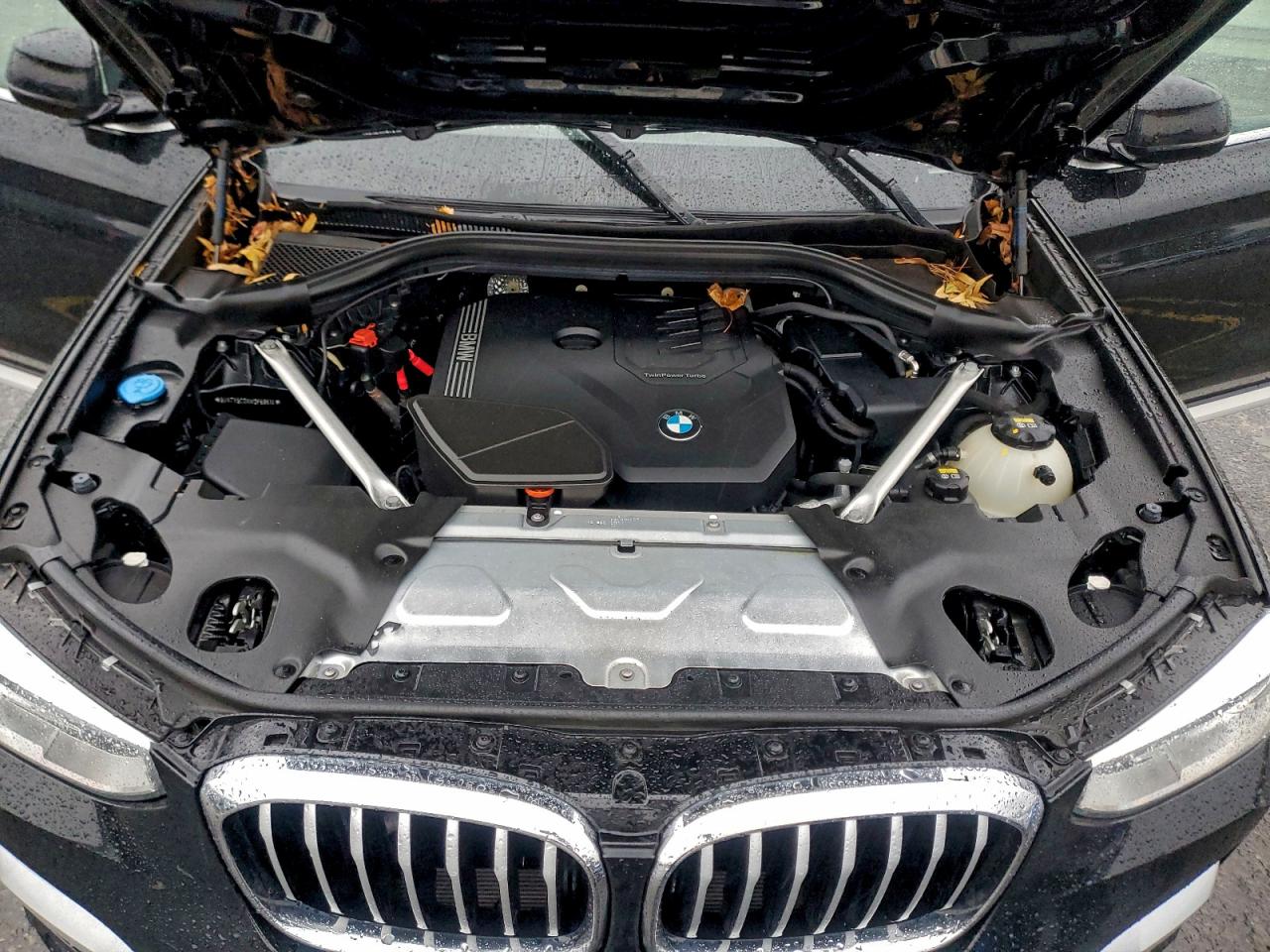 2021 BMW X3 xDrive30I VIN: 5UXTY5C0XM9F68614 Lot: 94484965